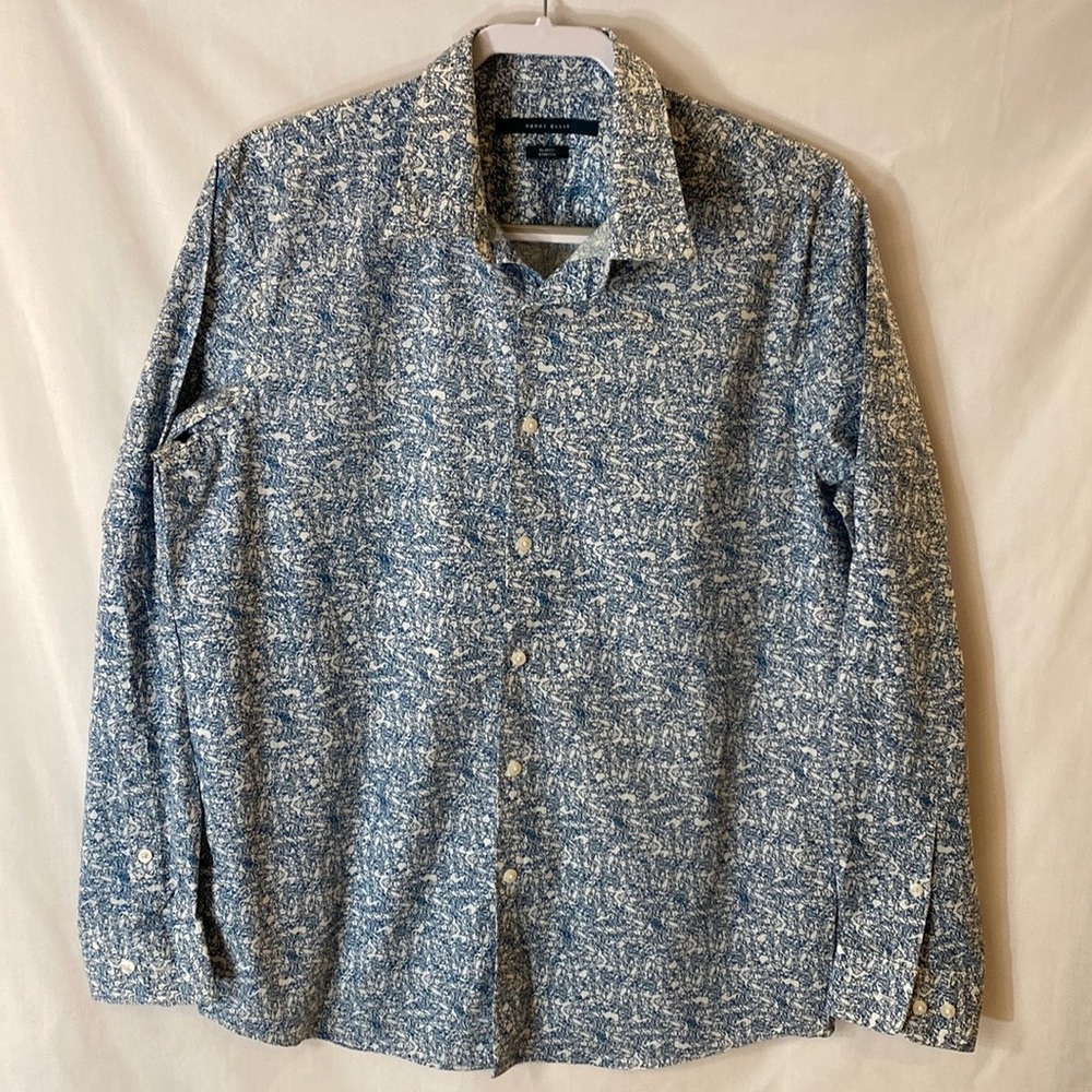 Perry Ellis dress shirt size L